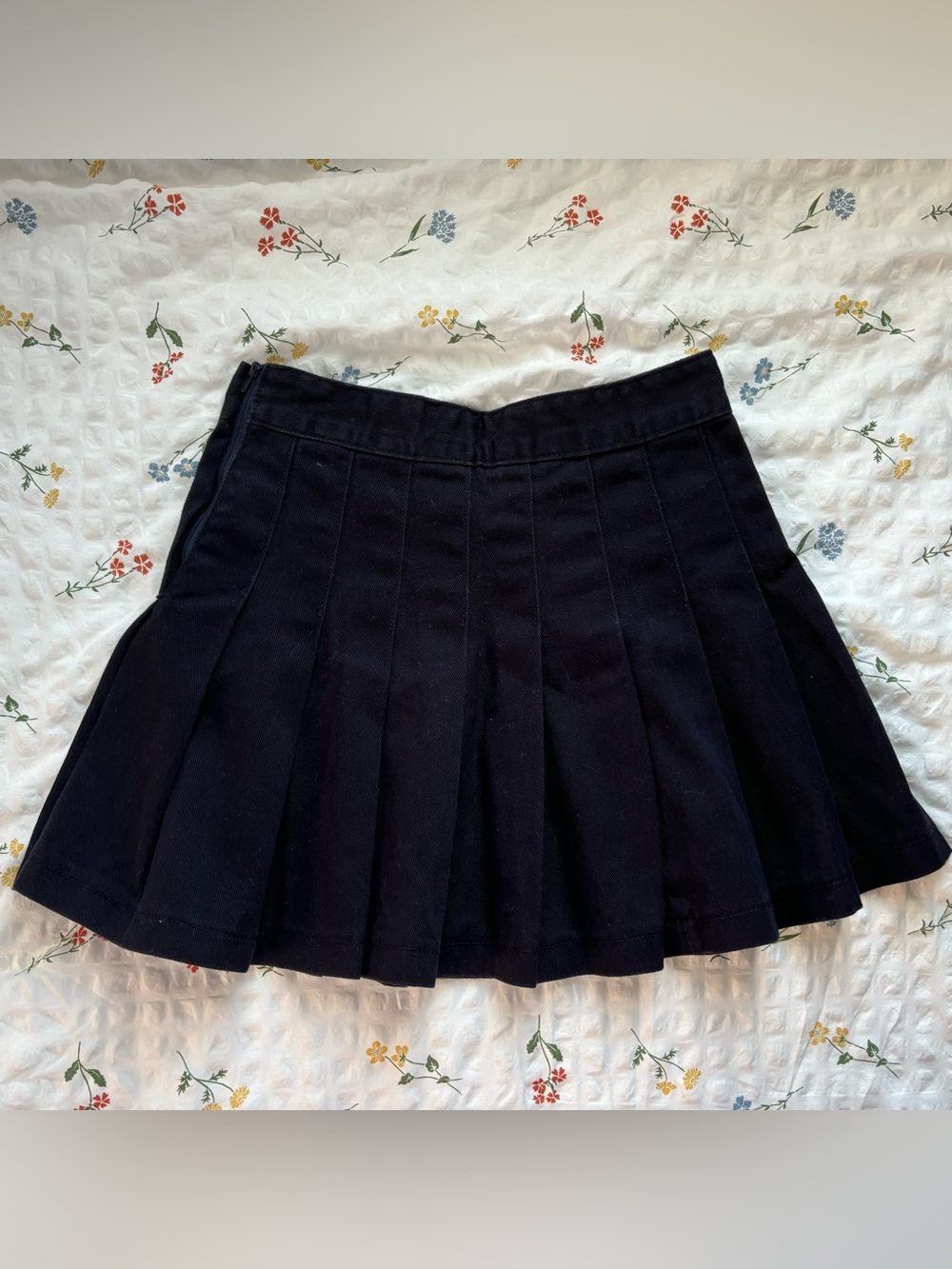 Brandy Melville tennis skirt